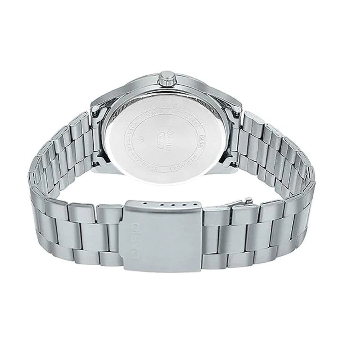 Мъжки аналогов часовник CASIO - Casio Collection - MTP-VD03D-7AUDF