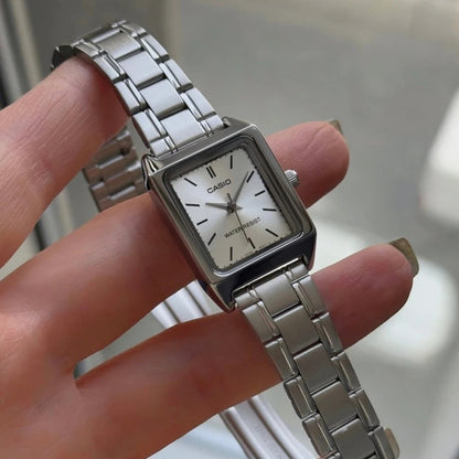 Дамски аналогов часовник Casio - Casio Collection - LTP-V007D-7EUDF