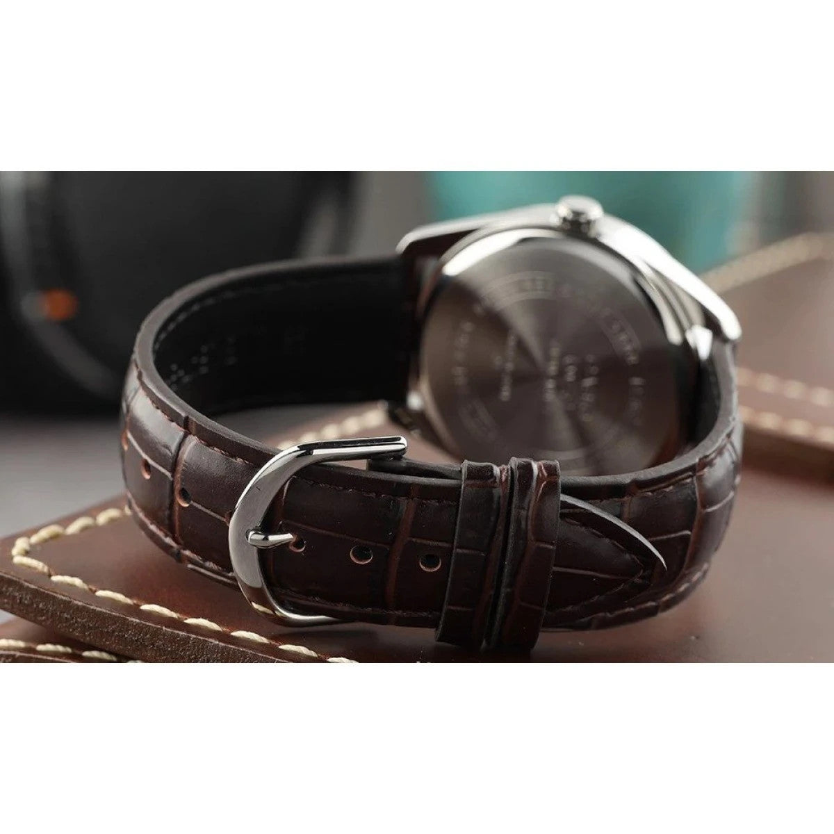 Мъжки часовник Casio - MTP-1302PL-5AVEF