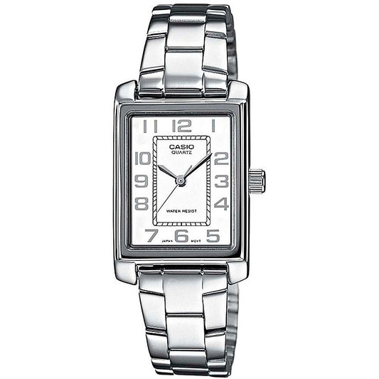 Дамски аналогов часовник Casio - Casio Collection - LTP-1234PD-7BEG