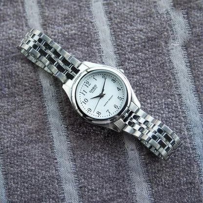 Дамски аналогов часовник CASIO - Casio Collection - LTP-1129A-7BRDF