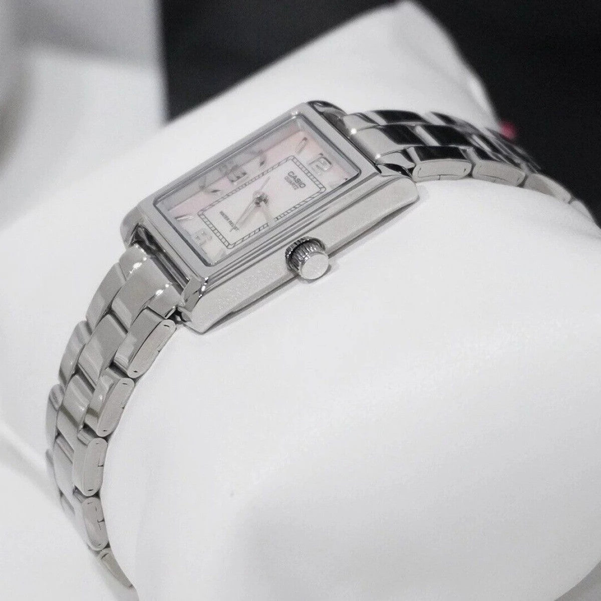 Дамски аналогов часовник Casio - Casio Collection - LTP-1234DS-4ADF