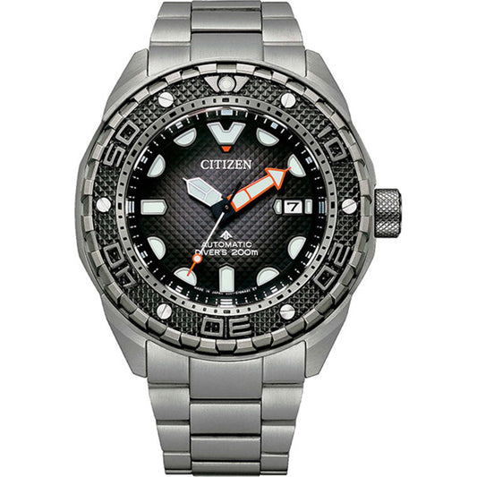 Мъжки часовник CITIZEN - NB6004-83E