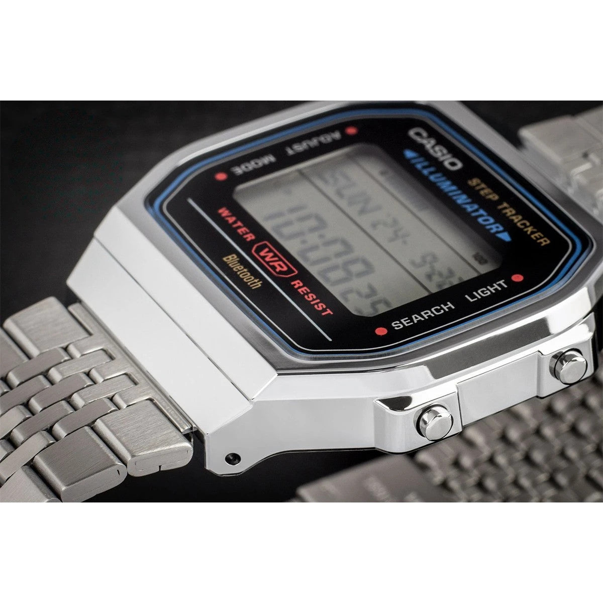 Мъжки часовник CASIO - ABL-100WE-1AEF
