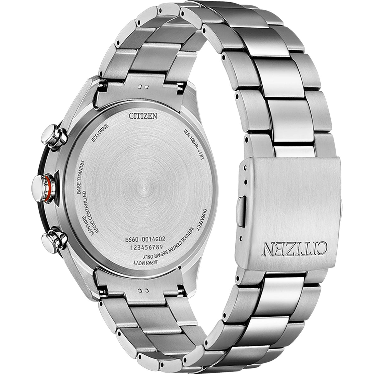 Мъжки часовник CITIZEN - CB5946-82X