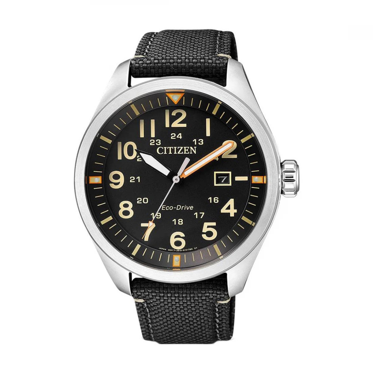 Мъжки часовник CITIZEN Eco-Drive - AW5000-24E