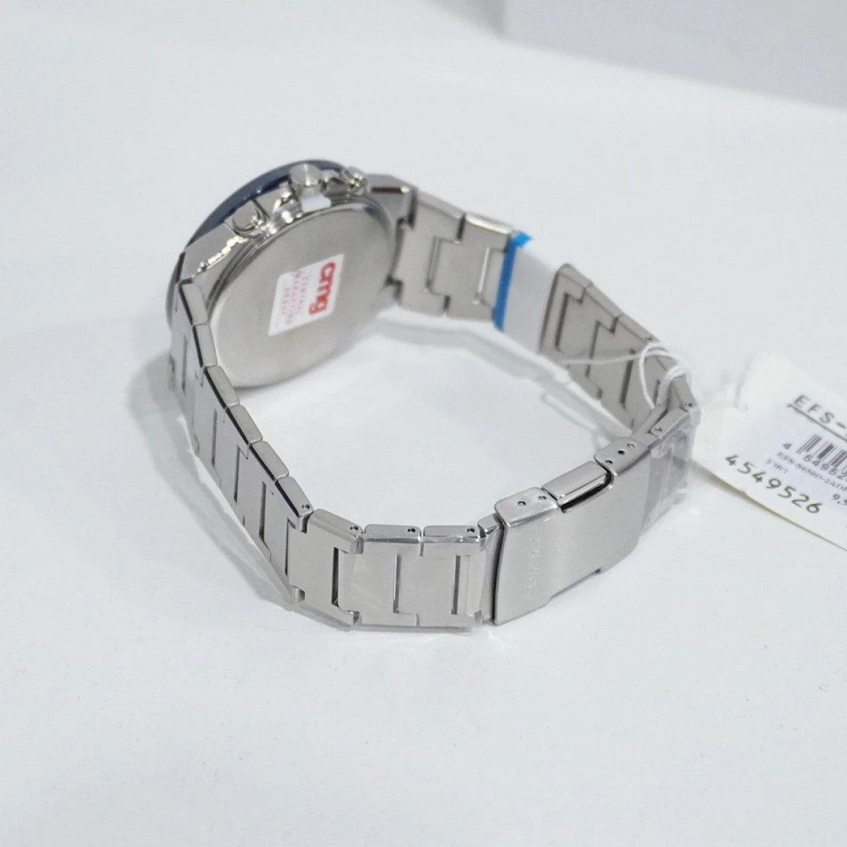 Мъжки часовник Casio Edifice Solar Chronograph -  EFS-S650D-2AEF