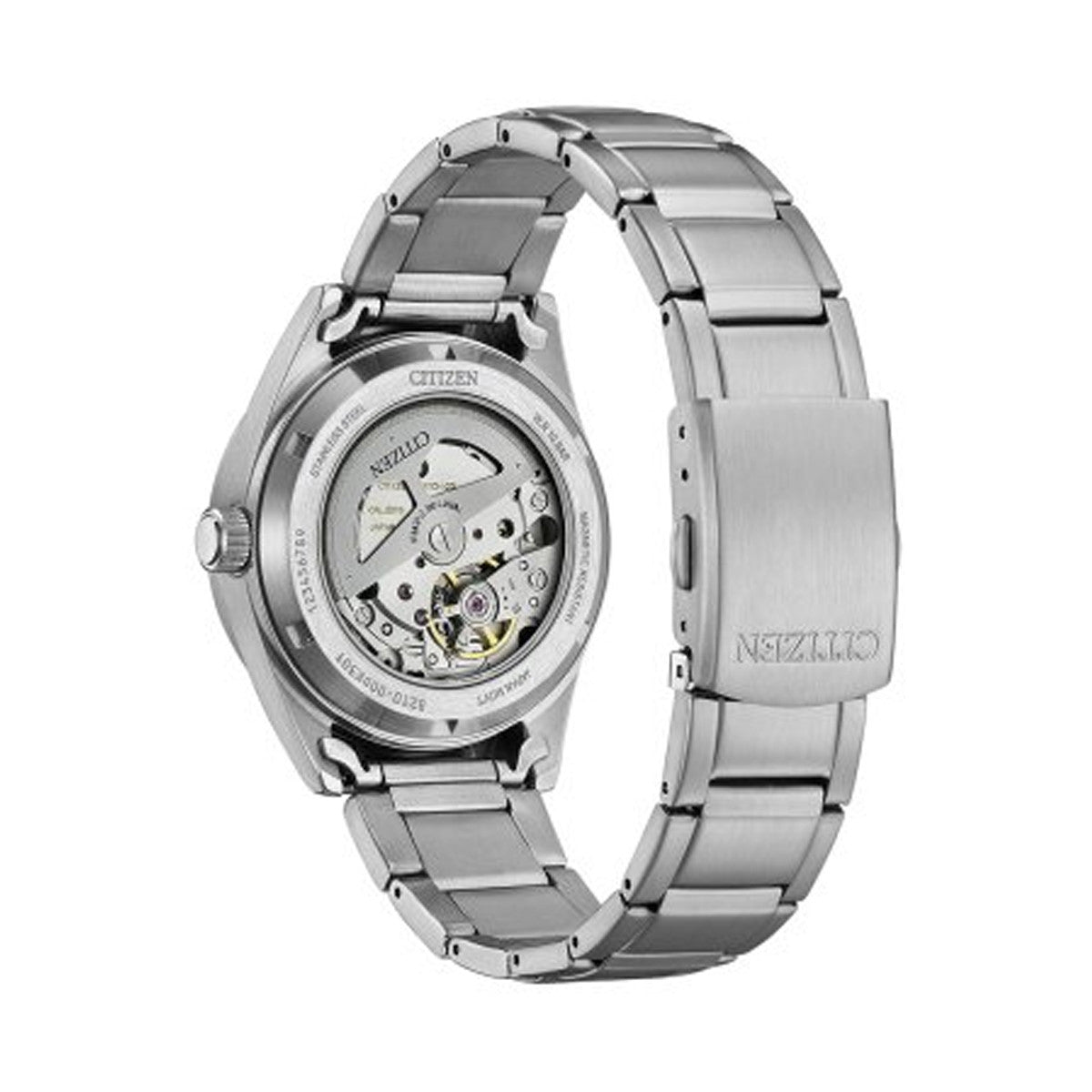 Мъжки часовник CITIZEN - NJ0220-52X