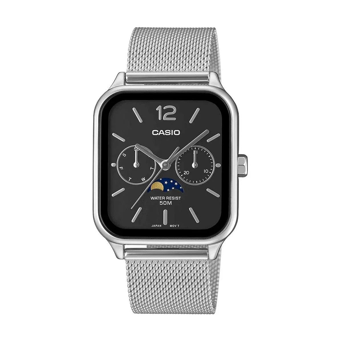 Мъжки часовник Casio - MTP-M305M-1AVER