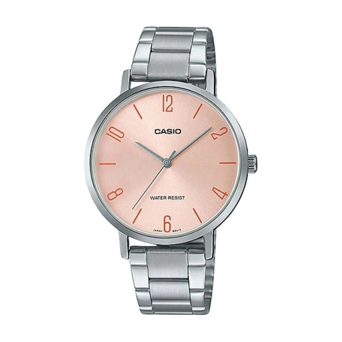 Дамски аналогов часовник Casio - LTP-VT01D-4B2UDF
