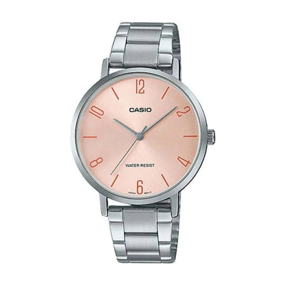 Дамски аналогов часовник Casio - LTP-VT01D-4B2UDF