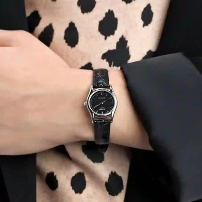 Дамски аналогов часовник Casio - Casio Collection - LTP-1094E-1ARDF