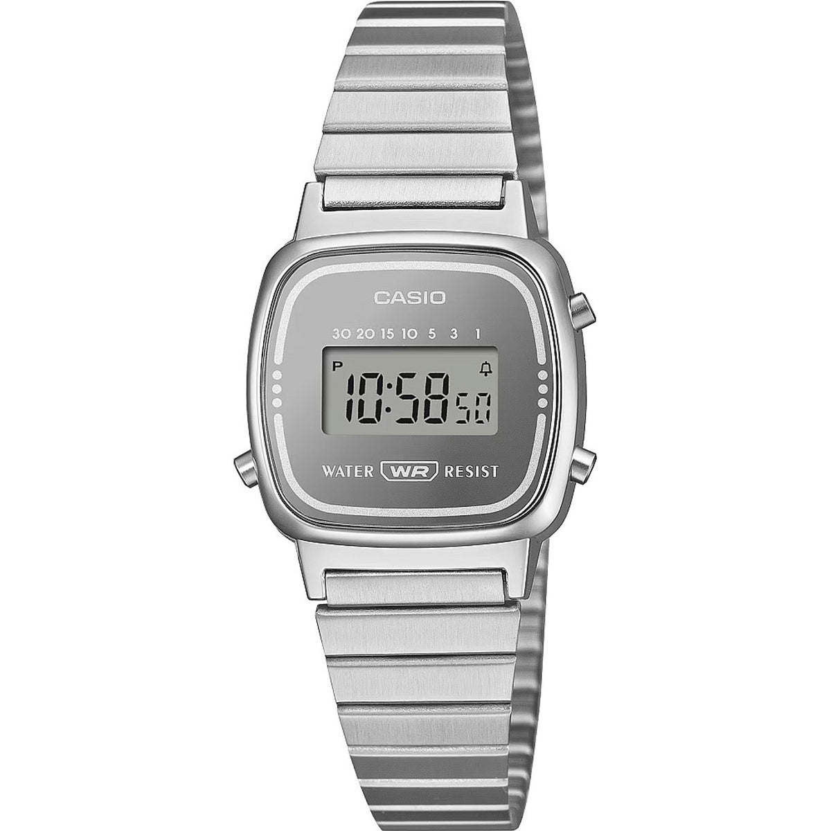 Дамски часовник Casio - Casio Vintage - LA670WES-7AEF