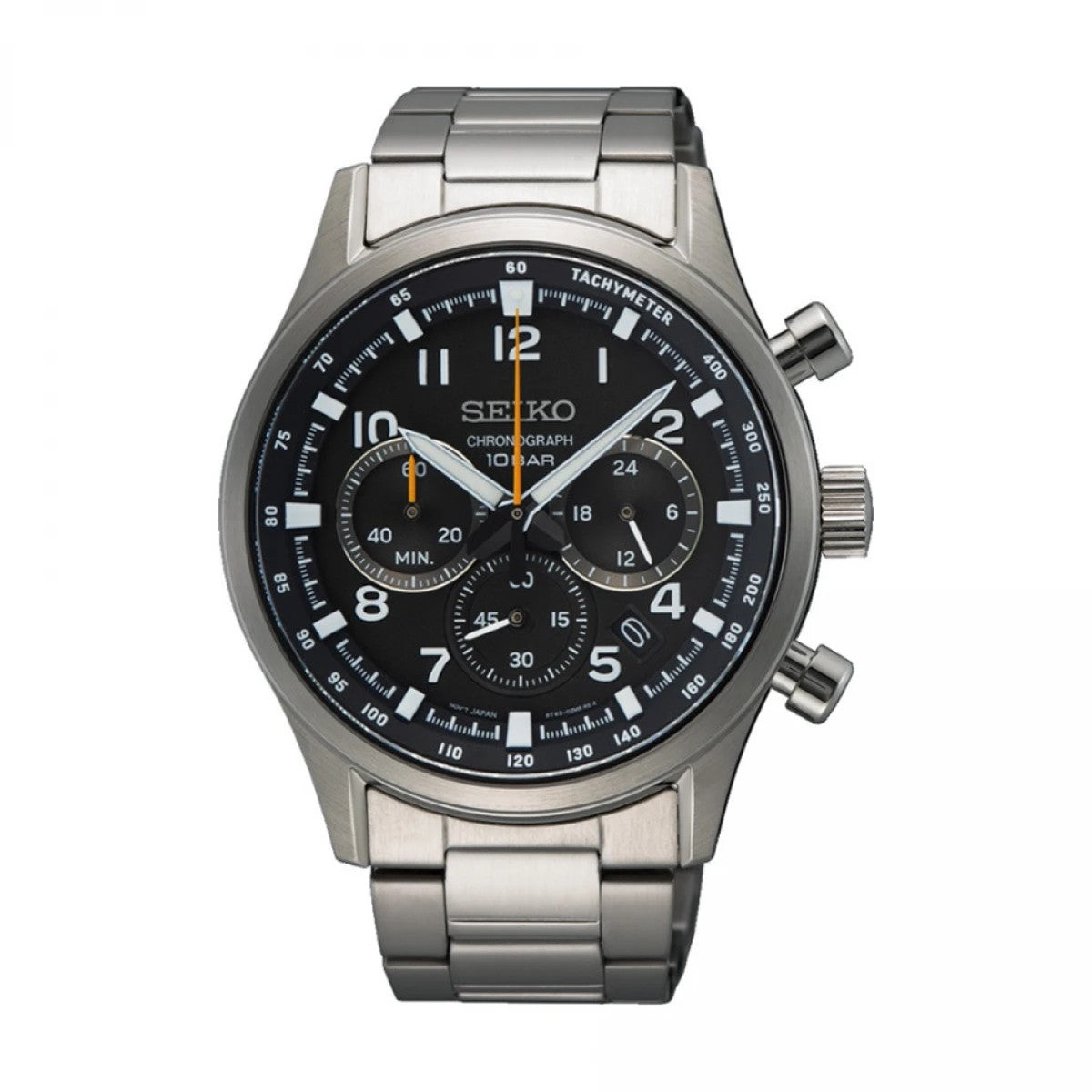 Мъжки часовник SEIKO - SSB447P1