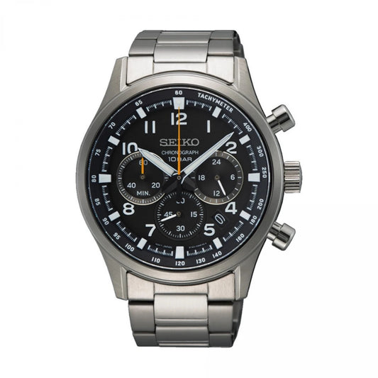 Мъжки часовник SEIKO - SSB447P1