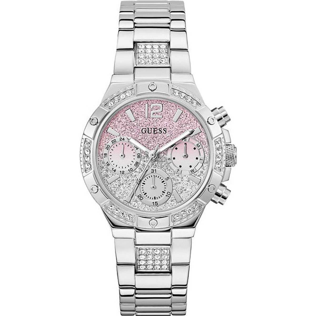 Дамски аналогов часовник Guess - GW0950L1