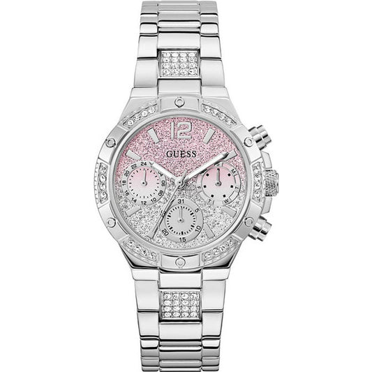 Дамски аналогов часовник Guess - GW0950L1