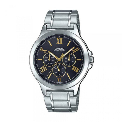 Мъжки аналогов часовник Casio Multi-Dial - MTP-V300D-1A2UDF