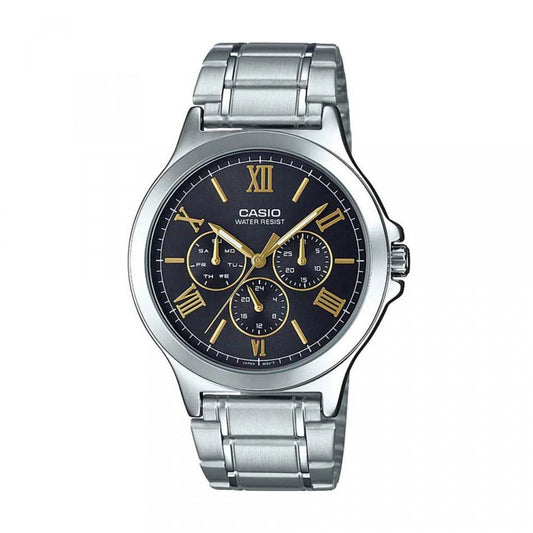 Мъжки аналогов часовник Casio Multi-Dial - MTP-V300D-1A2UDF