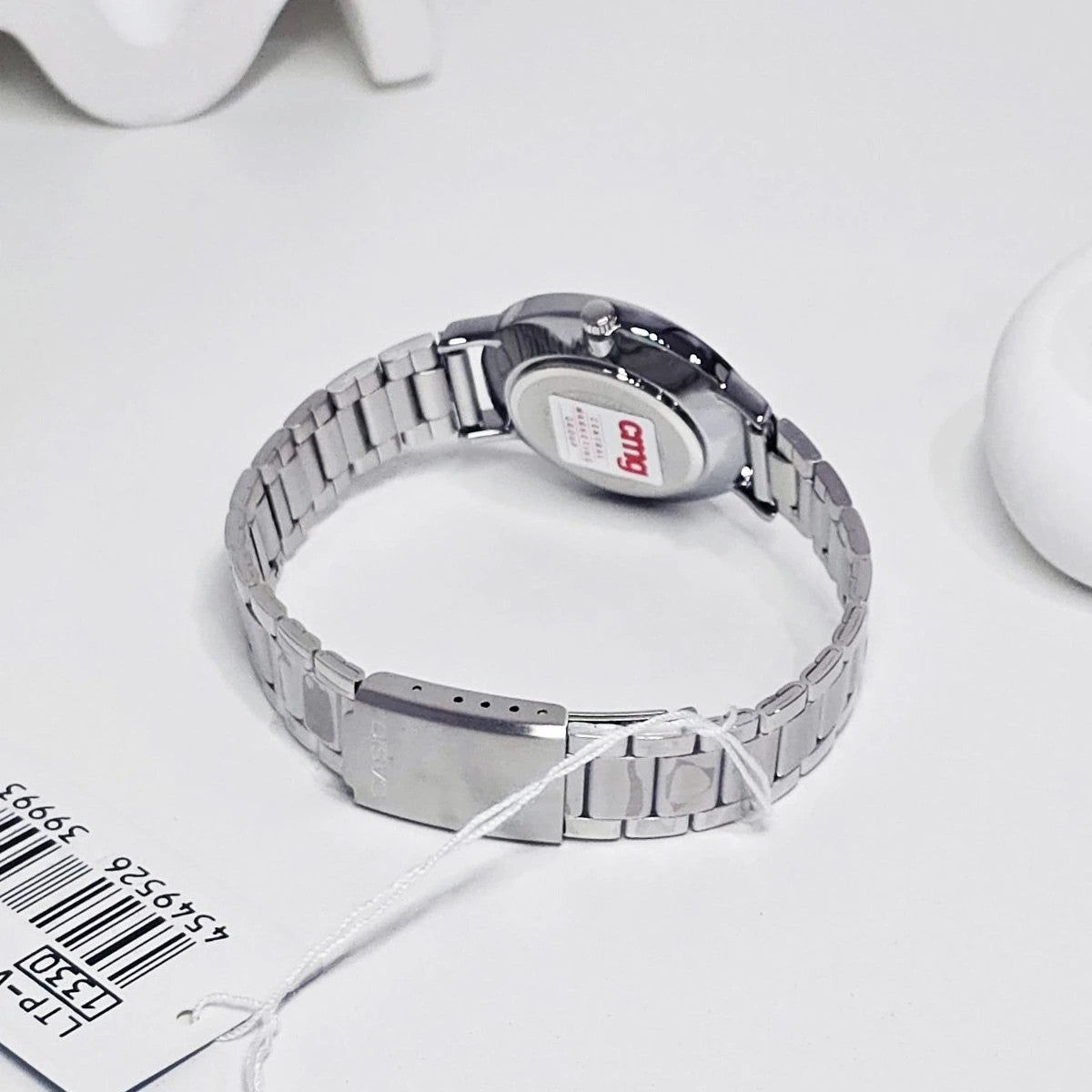 Дамски аналогов часовник Casio - Casio Collection - LTP-VT04D-2ADF