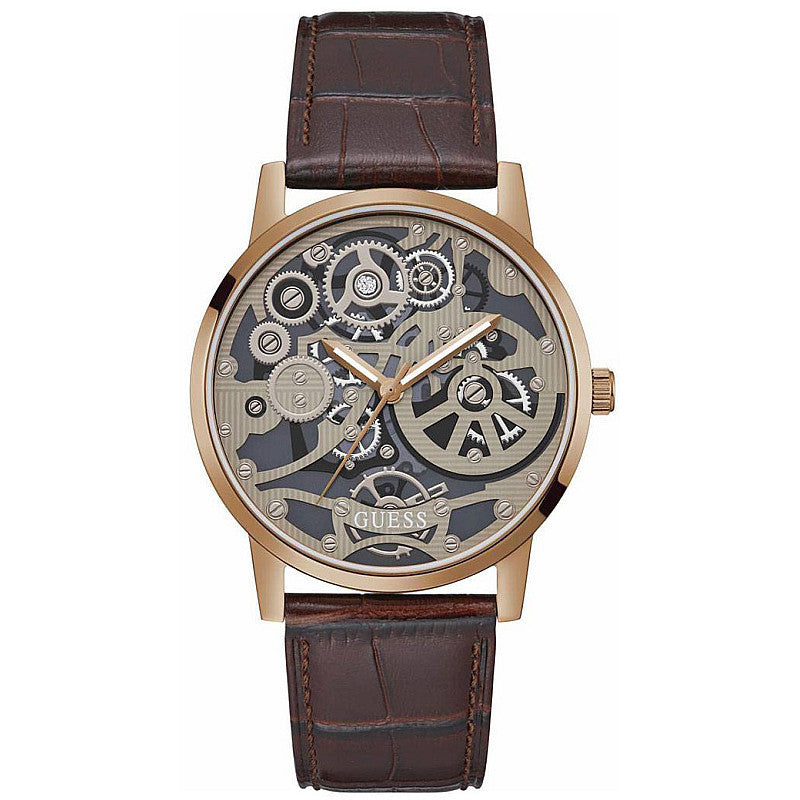 Мъжки аналогов часовник Guess - GW0570G2