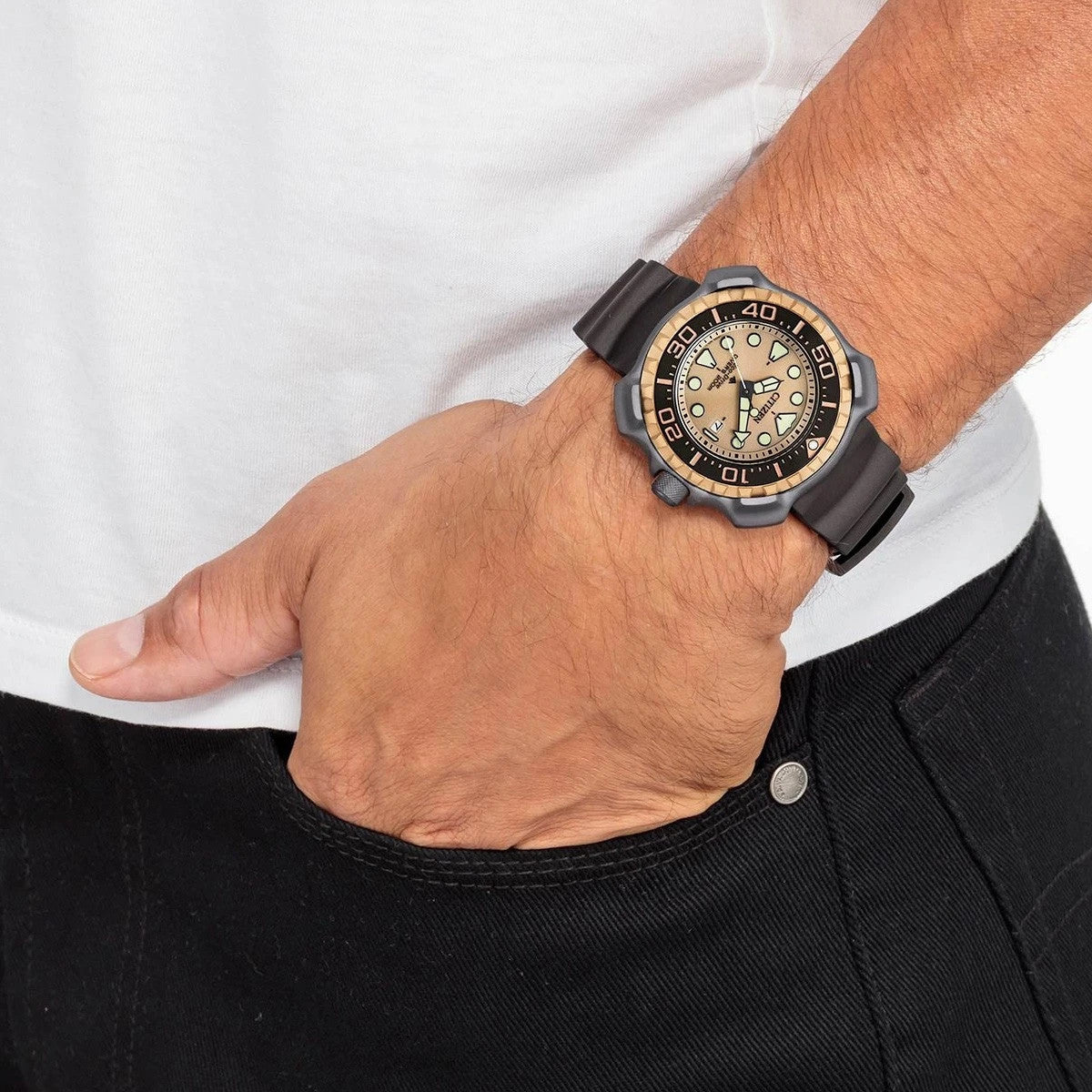 Мъжки часовник CITIZEN - BN0226-10P