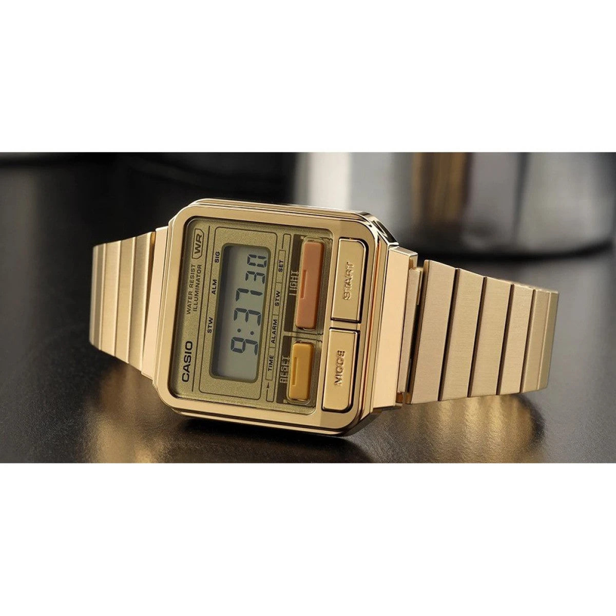 Мъжки дигитален часовник Casio Vintage - A120WEG-9AEF