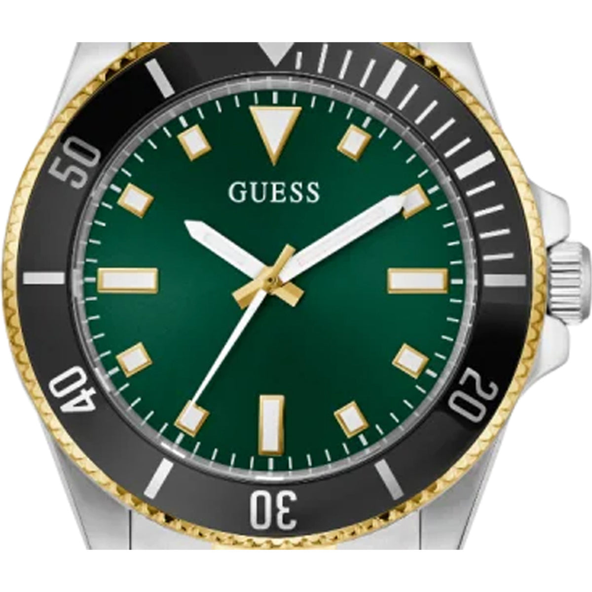 Мъжки часовник GUESS - GW0968G4