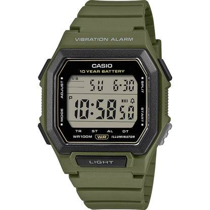 Мъжки часовник Casio - Casio Collection - W-738H-3AVEF
