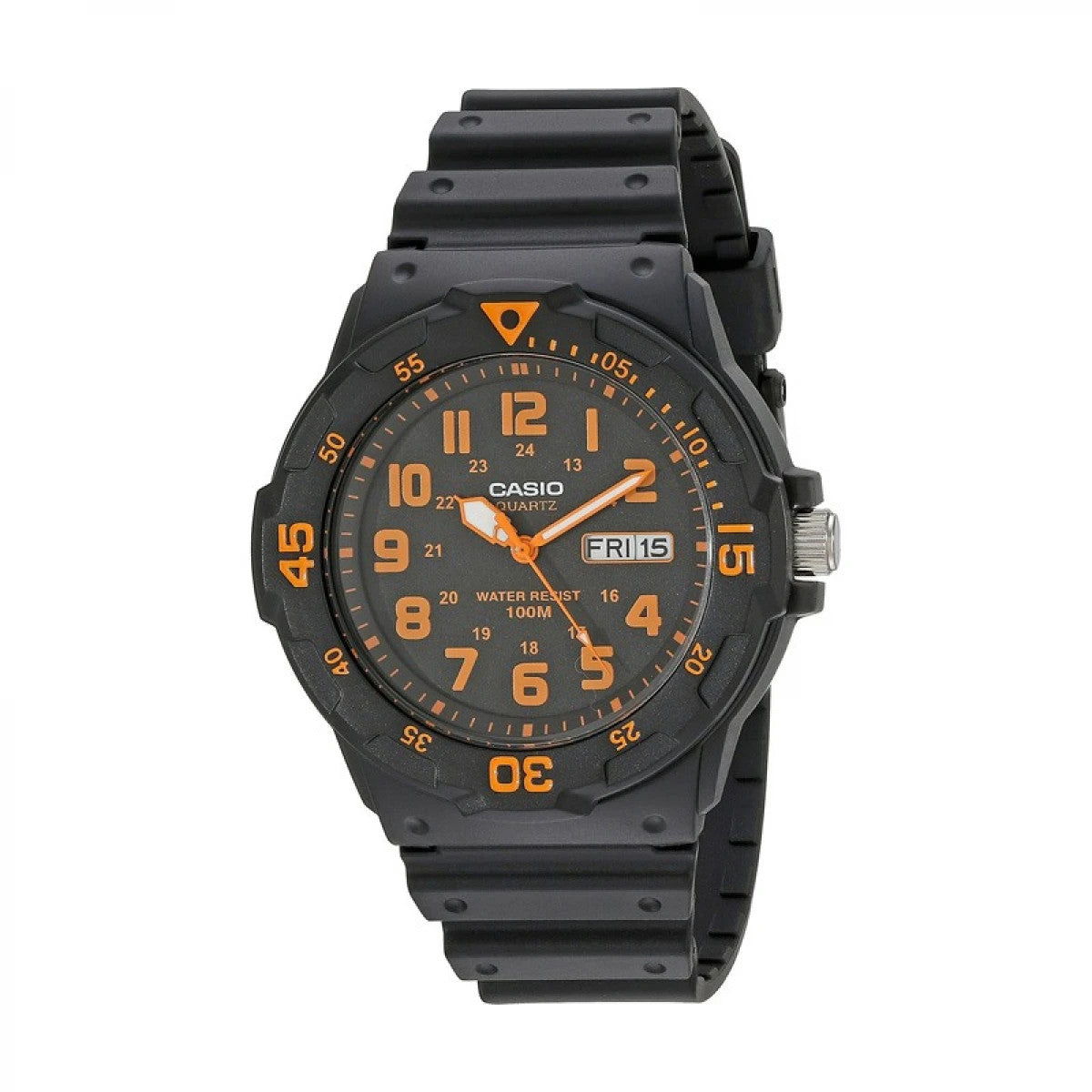 Мъжки аналогов часовник Casio - MRW-200H-4BVDF