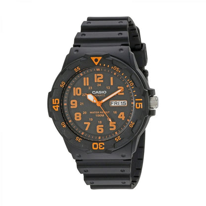Мъжки аналогов часовник Casio - MRW-200H-4BVDF