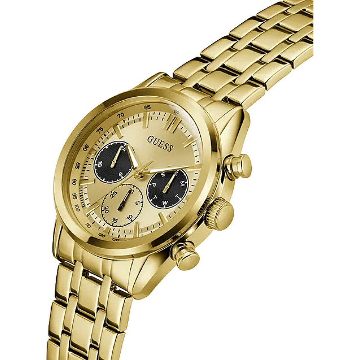 Мъжки аналогов часовник Guess - GW0971G2