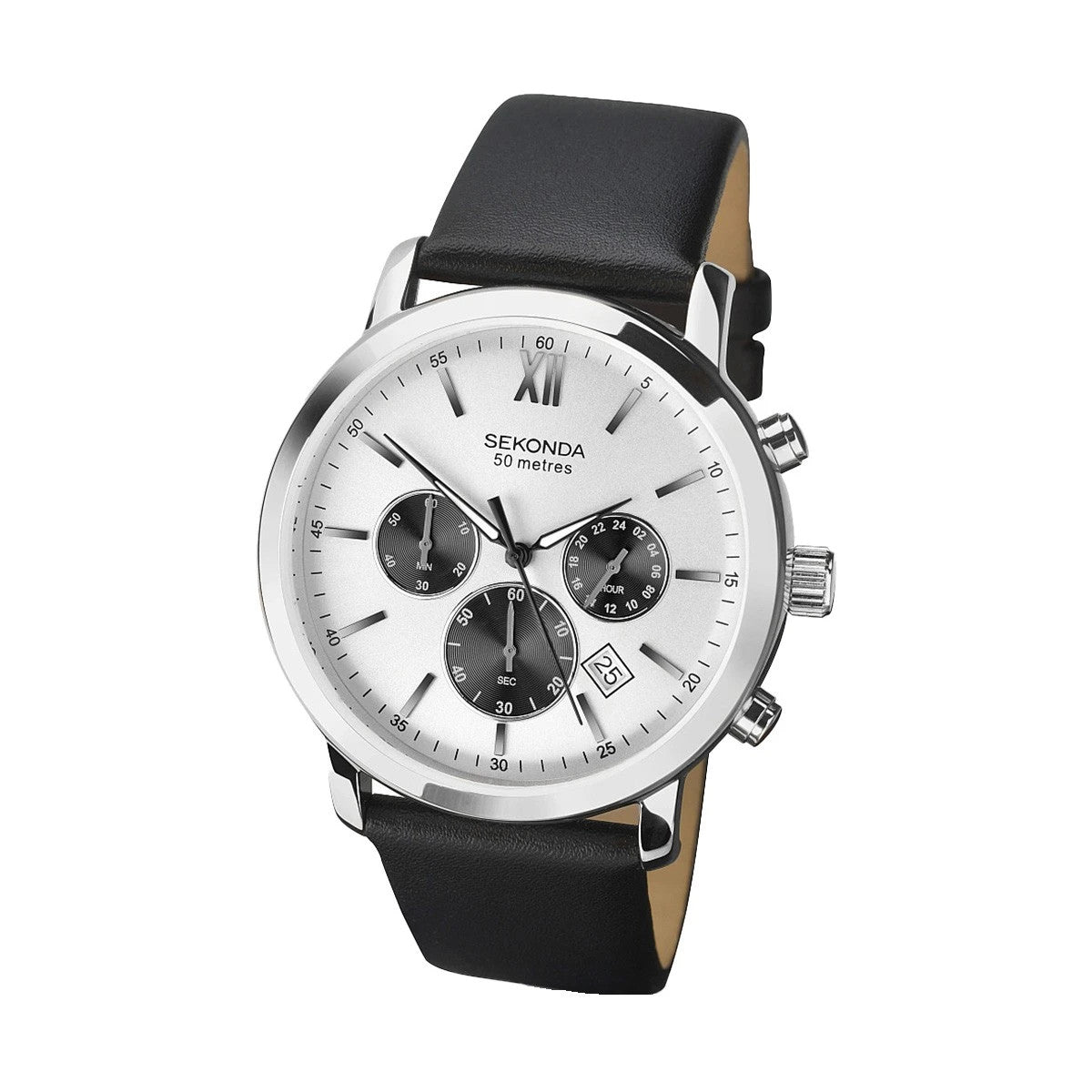 Мъжки часовник Sekonda Chronograph - S-1205.27