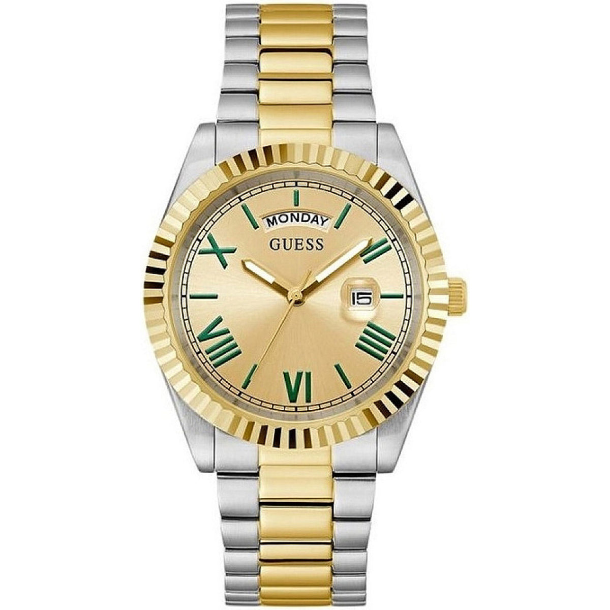 Мъжки аналогов часовник Guess - GW0265G14