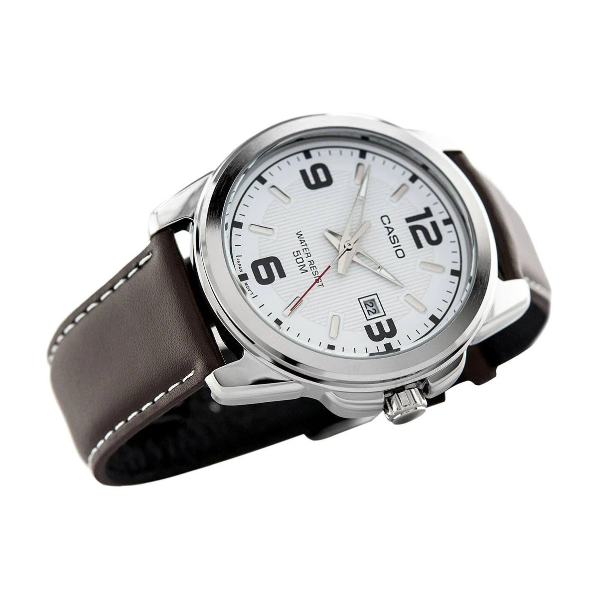 Дамски аналогов часовник Casio - Casio Collection - LTP-1314L-7AVDF