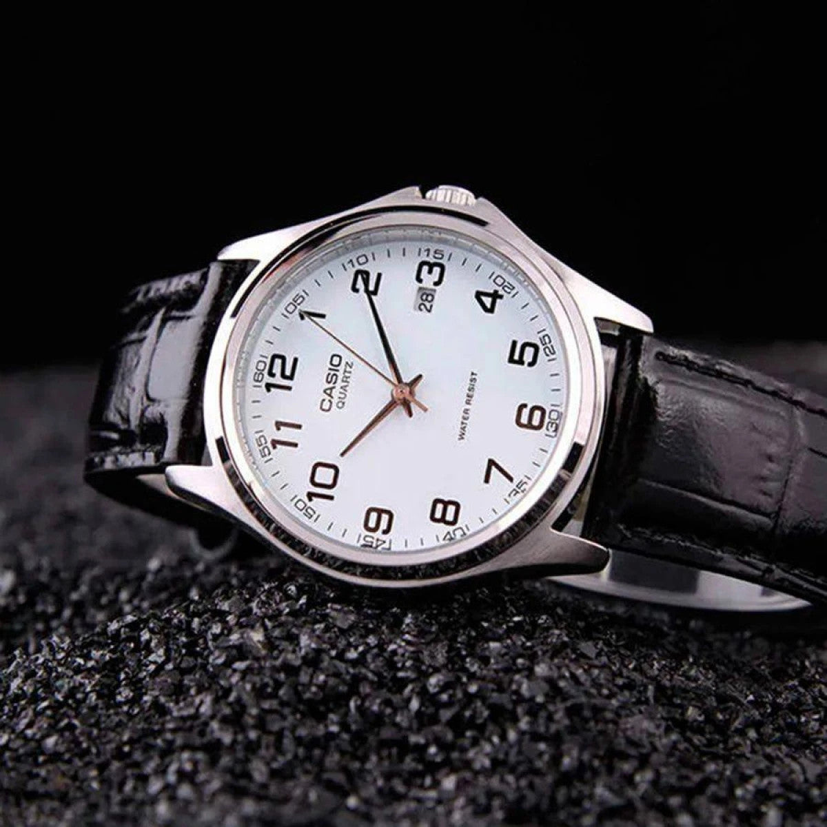 Мъжки аналогов часовник Casio - Casio Collection - MTP-1183E-7BDF