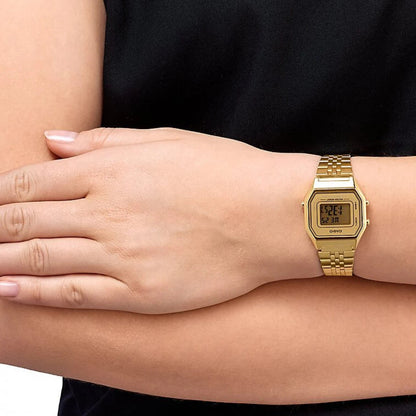 Дамски часовник CASIO - LA680WEGA-9ER