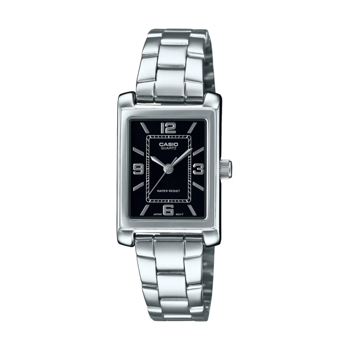 Дамски аналогов часовник Casio - Casio Collection - LTP-1234DD-1ADF