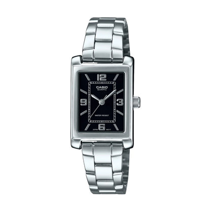 Дамски аналогов часовник Casio - Casio Collection - LTP-1234DD-1ADF