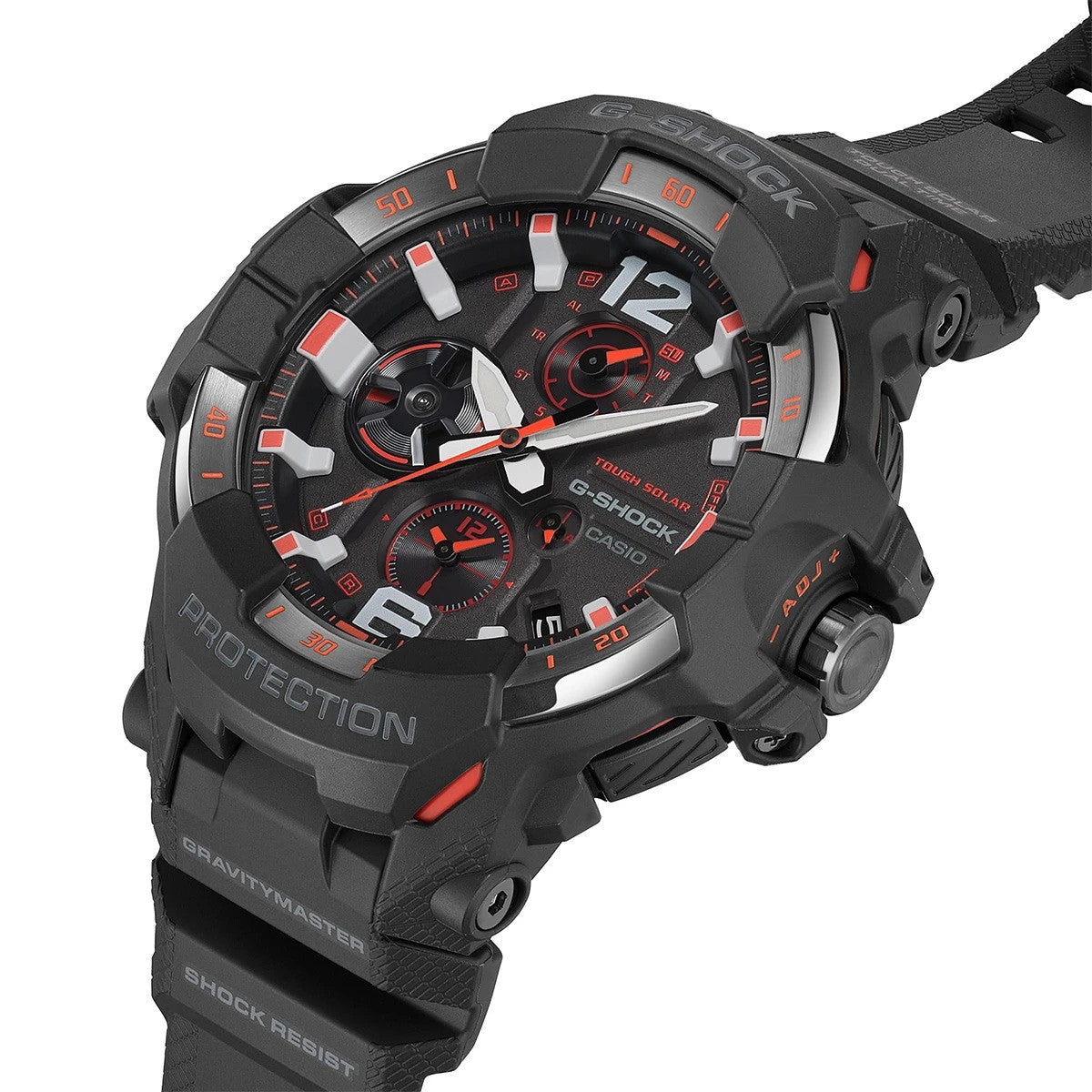 Мъжки часовник Casio G-Shock Gravitymaster - GR-B300-1A4ER