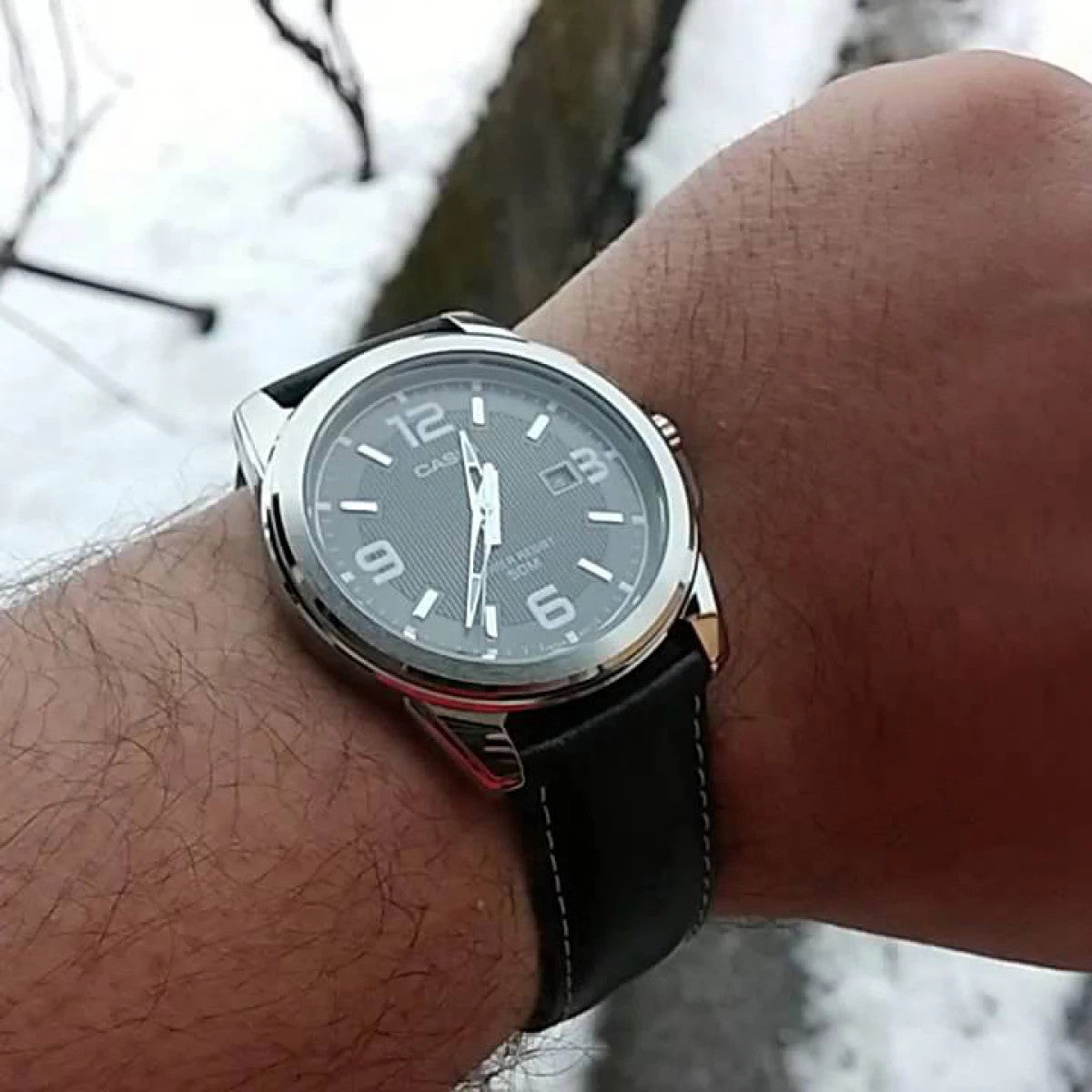 Мъжки часовник CASIO - MTP-1314PL-8AVEF