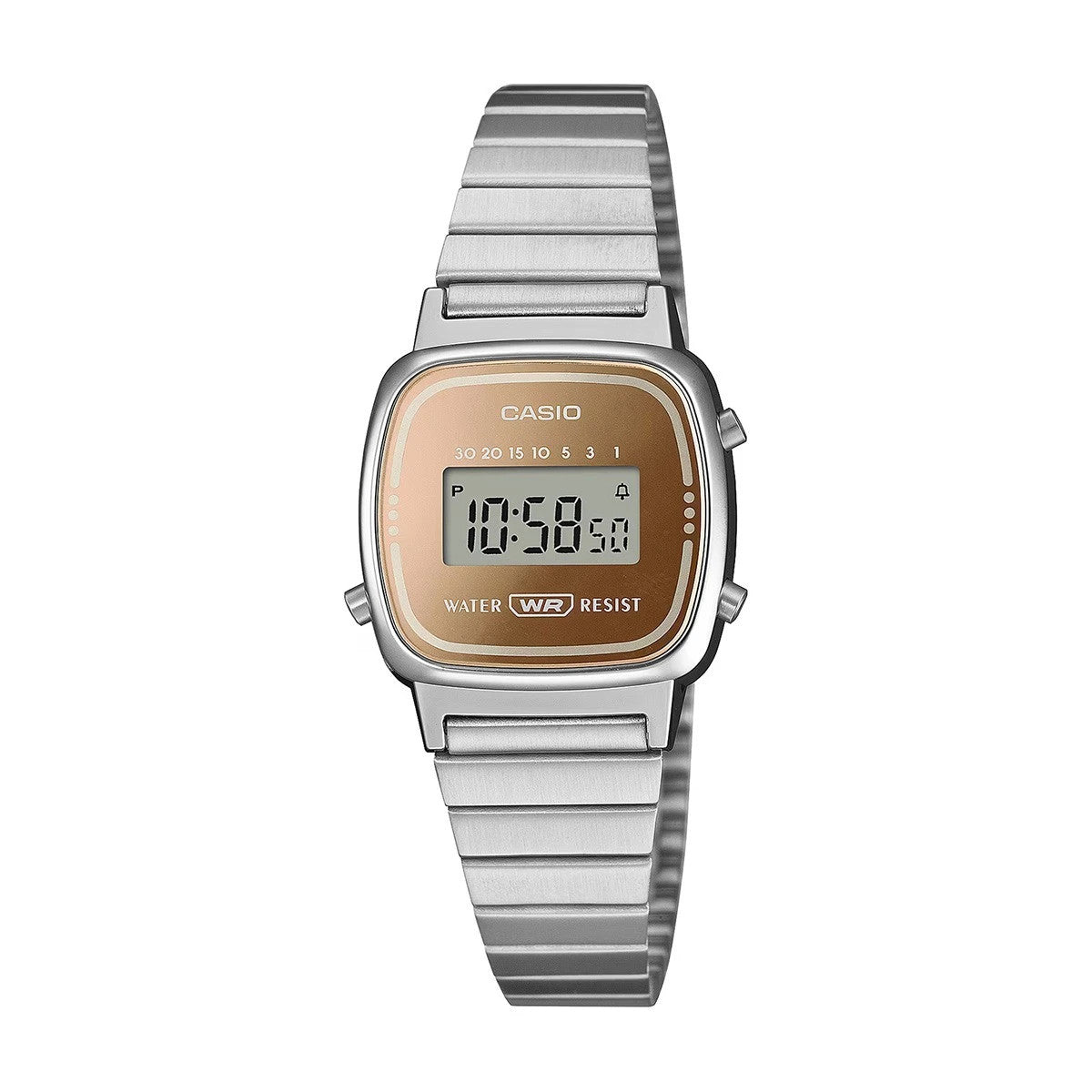 Дамски часовник Casio Vintage - LA670WES-4AEF