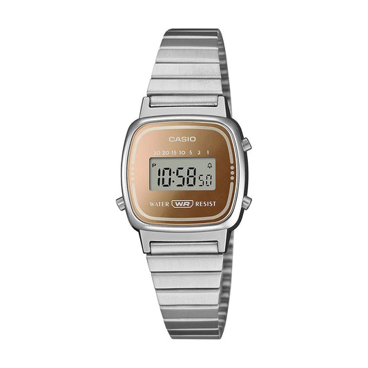 Дамски часовник Casio Vintage - LA670WES-4AEF