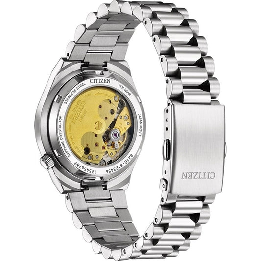 Мъжки часовник CITIZEN - NJ0200-50L