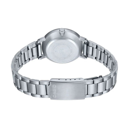 Дамски аналогов часовник Casio - Casio Collection - LTP-VT02D-2AUDF