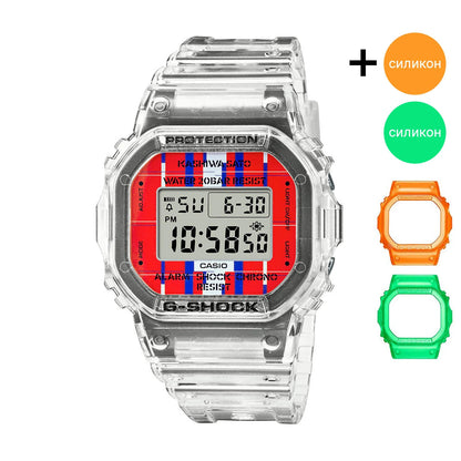 Мъжки часовник CASIO - DWE-5600KS-7ER