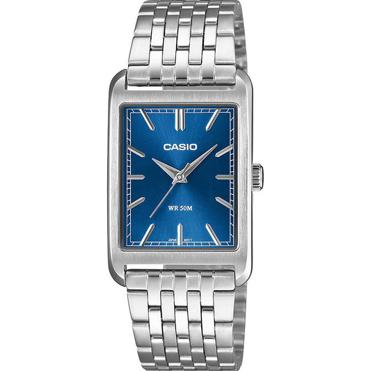 Мъжки часовник Casio - Casio Collection - MTP-B215D-2AVER