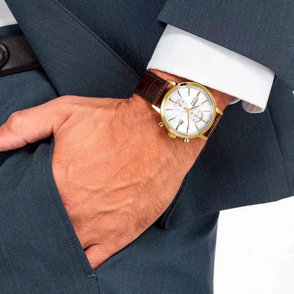 Мъжки часовник CITIZEN - CA7062-15A