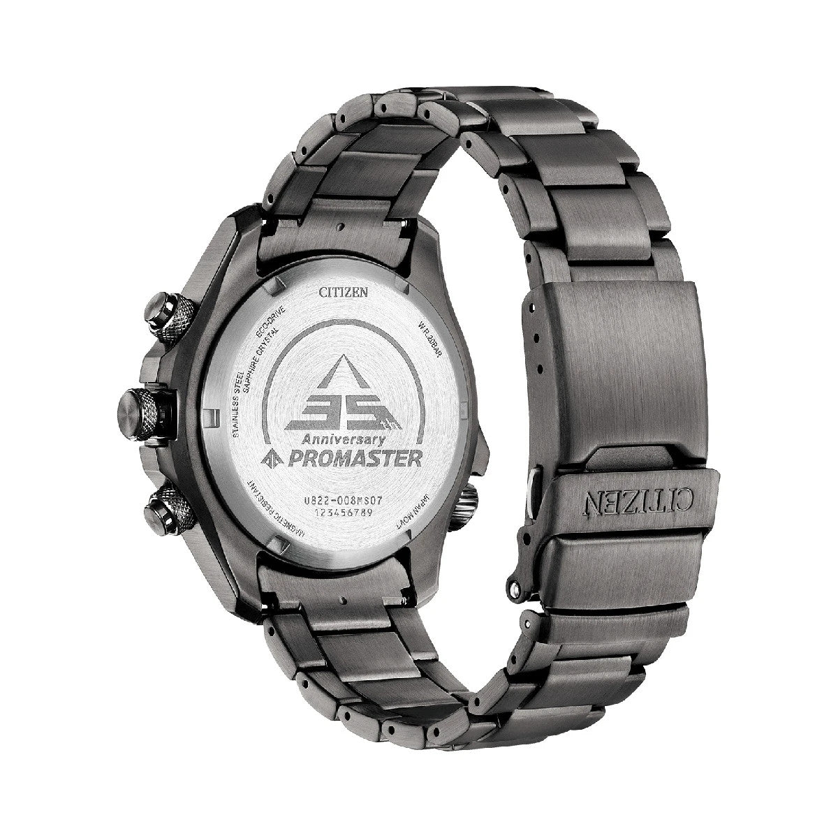 Мъжки часовник CITIZEN - JV1008-63E