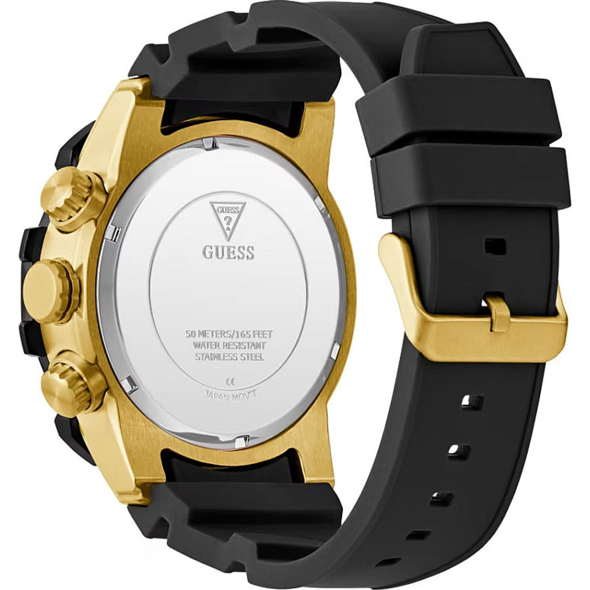 Мъжки аналогов часовник Guess - GW0911G3